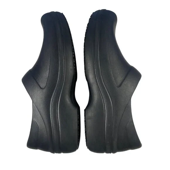 Crocs Dual Comfort Neria Pro II Work Clogs Women's 10 Professional Medical Shoes - Picture 10 of 14